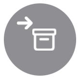 Move to One Day icon