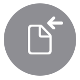 Move to to-day icon