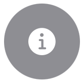 Task info icon