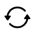 Recurring icon