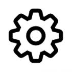 Settings icon